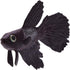FTVOGUE Lifelike Brown Betta Fish Ornament, Silicone Artificial Funny Fish for Aquarium Decoration