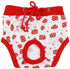 MERRYHAPY Comfortable Pet Safety Pants for Dogs and Cats Washable Dog Diapers with High Absorbency Sanitary