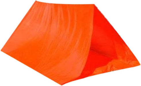 Treasure Gurus Emergency Outdoor Waterproof Pup/Tube Tent, Camping/Hiking Gear Survival Shelter