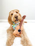 Squeaky Plush Guitar Dog Toy - Fun and Unique Gift for Your Pup