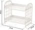 Generic Hammock Hermit Crab Habitat Accessories - Plastic Grid Ladder for Hermit Crab, Hamster, Guinea Pig (White)