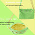 Meow&Woof Sugar Glider Bonding Pouch Small Pet Carrier Bag Sling with Strap Critter Cuddler for Gliders Ferret, Rat