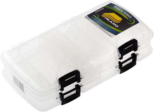 Plano 3450-23 Double-Sided Tackle Box, Premium Storage