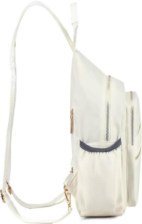 Backpack Backpack Daypack Xsecnua Small Crossbody Sling Bag for Women, Mini Sling Convertible Chest Bag for Travel