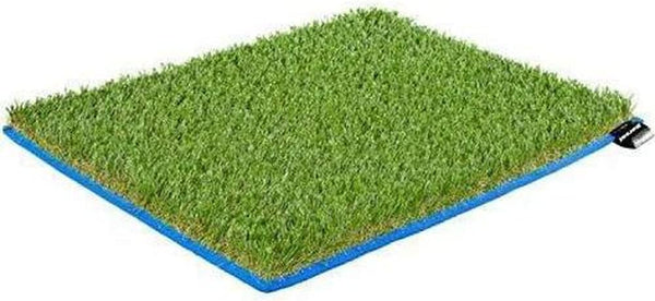 DORSAL Grass Changing Surf Mat - Roll Up for Beach Change Red