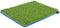 DORSAL Grass Changing Surf Mat - Roll Up for Beach Change Red