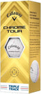 Callaway Chrome Tour