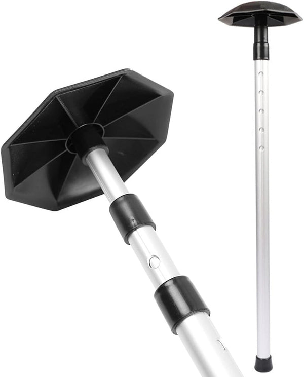 Travel Bag Support Rod, Travel Cover Support System Pole, Anti-Impact Stiff Arm Support System