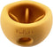 QHTUNION Treat Dispensing Dog Toy & Slow Feeder Bowl, Interactive Puzzle and Mental