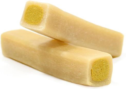 Ultra Chewy Favorite Flavors: Long-Lasting Treats for Large and Small Breeds, Highly Digestible, 6 Count Made in USA