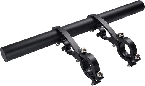 XNX Bicycle Double Handlebars Extender Aluminum Alloy Bracket Accessories for 20mm-32mm Bars Caliber