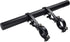 XNX Bicycle Double Handlebars Extender Aluminum Alloy Bracket Accessories for 20mm-32mm Bars Caliber