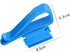 2 Pack Fish For Tank Mounting Clip Water Pipe Hose Holder Multifunction Plastic Adjustable Clamp For 0.31"-0.62" Dia Tub Aquarium Tube Holder Clip