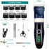 16pcs ANGFAN Dog Clippers for Grooming, Dog Grooming Kit for Small & Large Dogs, Professional Cordless Dog Hair