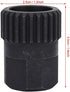 Hub Tool Chromiumvanadium Steel Lock Ring Nut Removal Tool for DT 350 240 440 540 Ratchet Repairing