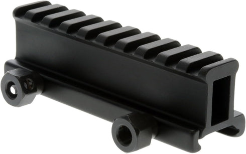 TRUGLO Tactical Hunting Shooting Aluminum Picatinny Riser Mount for Scopes & Dot Optics