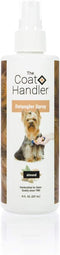 Anti-Static Detangler Dog Spray - All Natural Ingredients for Fly-Away Hair