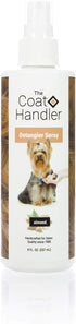 Anti-Static Detangler Dog Spray - All Natural Ingredients for Fly-Away Hair