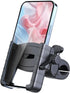 Universal Golf Cart Phone Mount Holder for Big Phones & Thick Cases, Compatible with iPhone/Galaxy/Google Pixel
