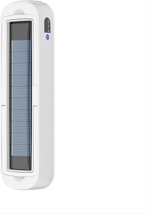 solarohandy Solar Rechargeable Camping Lantern - 2000 Lumens, 4 Light Modes, Solar &