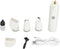 PODSJD Electric Pet Clippers Rechargeable Hair Trimmer for Dogs and Cats, Low Noise,