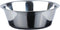 PEGGY11 Deep Stainless Steel Anti-Slip Dog Bowl, Single Pack, 2 Cups
