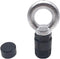 Outboard Lifting Eye Ring Tool 91-90455-1, 1 1/2"-16 for Mercury Mariner Force and Yamaha Outboard Motors