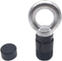 Outboard Lifting Eye Ring Tool 91-90455-1, 1 1/2"-16 for Mercury Mariner Force and Yamaha Outboard Motors