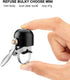 ROCKBROS Classic Bicycle Bell, Loud Sound Bike Ring Bell for Road Mountain Bike Handlebars