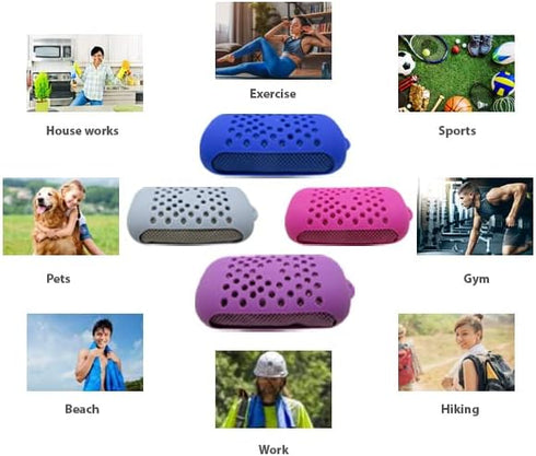 Gadgetime USA Soft Breathable Microfiber Cooling Exercise Towel for Yoga,Sport,Running,Gym,Workout,Camping, Fitness