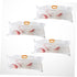 HMIASFMK 4pcs Packing Packing Fish Cayout Fish Clear Fish Fish Transporting Bag Seafood Bag Pouch Live Fish