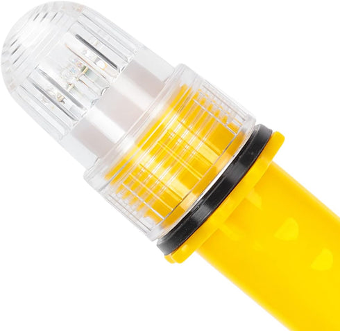 Safety Beacon Light, Emergency Flares for Kayak Navigation, Electronic Visual Distress Signal