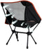 Doseno Camping Chairs Portable, Foldable Chair Lightweight, Backpacking Chair for Adults, Folding