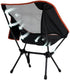 Doseno Camping Chairs Portable, Foldable Chair Lightweight, Backpacking Chair for Adults, Folding