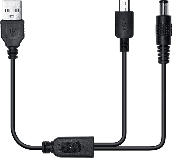 Bousnic Replacement USB Charging Cable for Dog Training Collar RS2A and RS2B