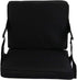 KIMI HOUSE Indoor & Outdoor Folding Chair Cushion, Foldable Portable Stadium Seat,Chair Cushion for Sports Events