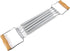 Fitness Chest Expander Spring Chest Expander, Wooden Handle Removable Developer Household Exercise Muscle Fitness