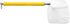 DOITOOL Retractable Shrimp Net Fish Tank Skimming Net with Fine Mesh Telescopic