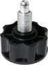 Pull-up Spring Knob Pop Pin Fitness Pop Pull Pin Knob M16 for Exercise Training Machines, Compatible with Stationary