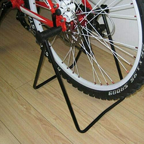 Generic Bicycle Trainer Stationary Bike Cycle Stand Indoor Exercise Foldable
