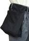Umpire Deluxe Ball Bag with Expandable Insert (Black)