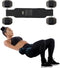 Hip Thrust Belt by SEWD – Use Any Weight for Lunges, Glute Bridges, Dips and Booty Workouts – Easy to Set Up with