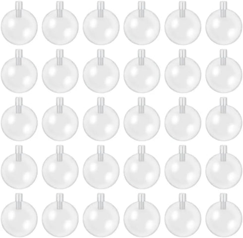 50 Pcs 35mm Toy Squeakers for Repairing Dog Pet Baby Toys, Noise Maker Insert Replacement