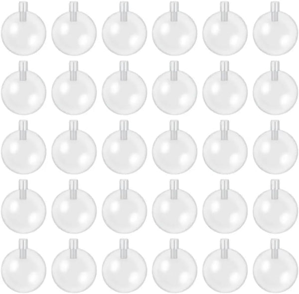 50 Pcs 35mm Toy Squeakers for Repairing Dog Pet Baby Toys, Noise Maker Insert Replacement