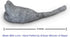 Cat Mouse Toy - 3 Felted Wool Mouse Toys Without Catnip for Indoor Cats and Kittens