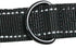 MODUS Reflective Leash for Dogs - Double-Sided Nylon Training Leash with Padded Handle, 6.6FT/15FT
