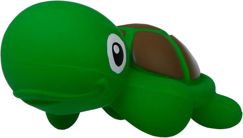 Natural Rubber Turtle Dog Toy
