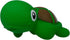 Natural Rubber Turtle Dog Toy