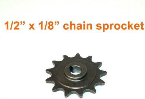L-faster Unite Motor 1016Z 1018 13 Teeth Pinion Gear Motor for Ordinary Bicycle Chain Wheel Sprocket
