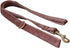 Dog Collar and Leash Set, Soft Velvet Collar and Leash with Heavy Duty Metal Buckle, Adjustable for Small Medium Large